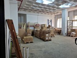Hillview Warehouse (D23), Factory #611754271